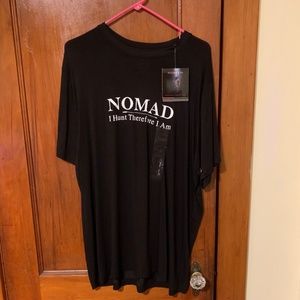 Black Nomad t-Shirt